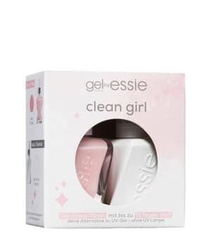 essie Gel Couture clean girl Nagellack-Set Nude
