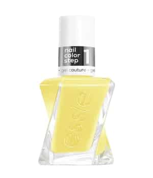 essie Gel Couture dopamine-Kollektion Nagellack Gelb