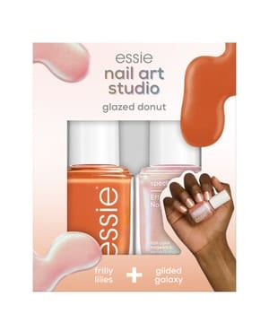 essie Nail Art Studio Set glazed donut Nagellack-Set