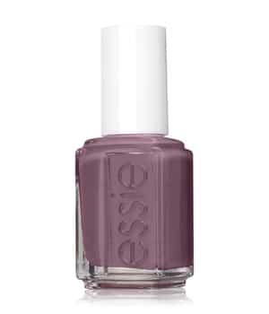 essie Violetttöne Nagellack Braun