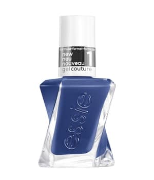 essie gel couture by essie Nagellack Blau