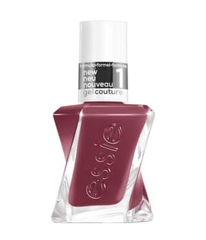 essie gel couture by essie Nagellack Braun