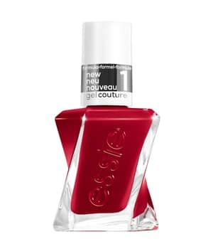 essie gel couture by essie Nagellack Dunkelrot
