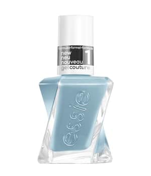 essie gel couture by essie Nagellack Grau