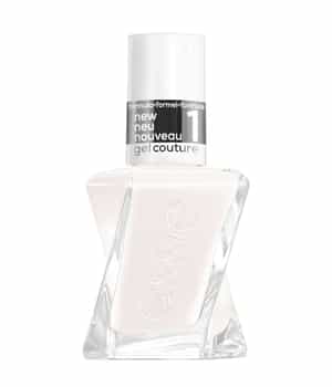 essie gel couture by essie Nagellack Weiß
