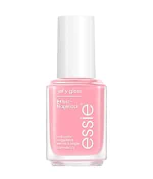 essie jelly gloss Nagellack Rosa