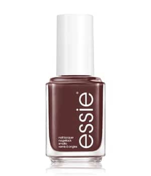 essie (un)guilty pleasures Nagellack Dunkelrot