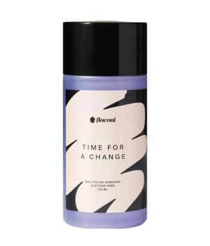 flaconi Collection Time for a Change Nail Polish Remover Acetone Free Nagellackentferner