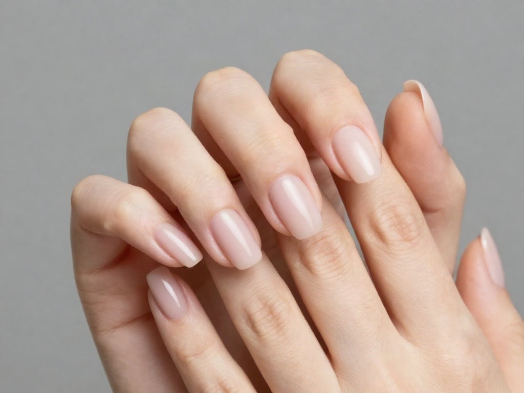 Gel Nägel zu dick