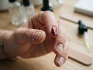 Gel Nagellack hält nicht