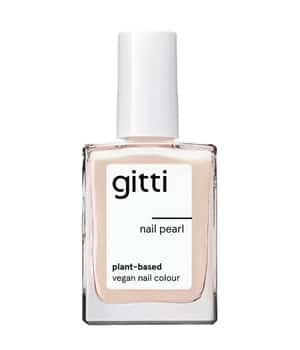 gitti Nail Pearl Nagellack Nude