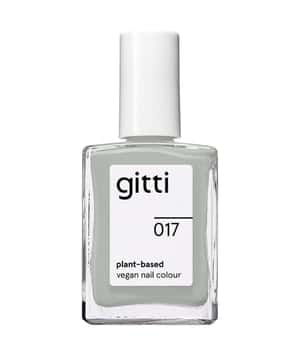 gitti no. 017 Nagellack Grau