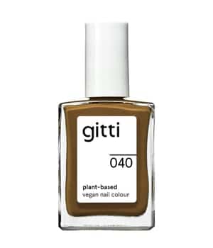 gitti no. 040 Nagellack Braun