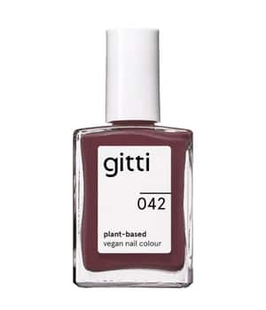 gitti no. 042 Nagellack Braun