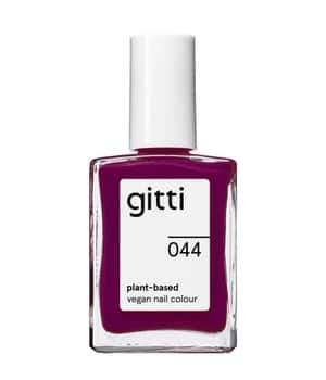 gitti no. 044 Nagellack Dunkelrot