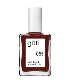 gitti no. 055 Nagellack Braun