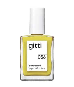 gitti no. 056 Nagellack Gelb