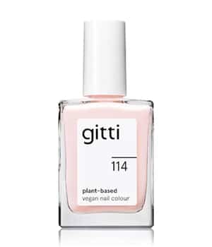 gitti no. 114 Nagellack Nude