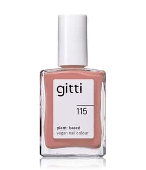 gitti no. 115 Nagellack Rosa