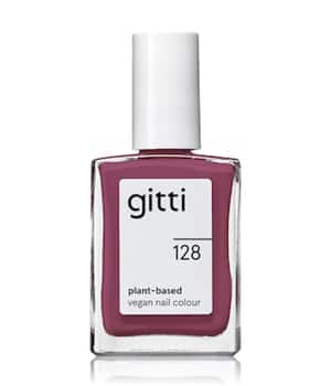 gitti no. 128 Nagellack Hellbraun