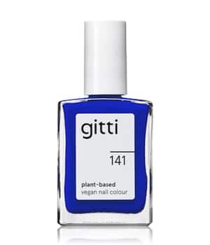 gitti no. 141 Nagellack Blau