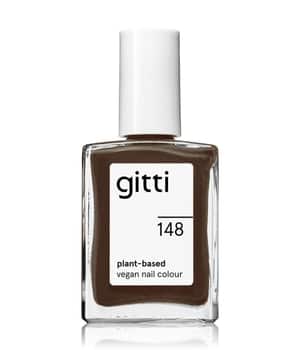 gitti no. 148 Nagellack Braun