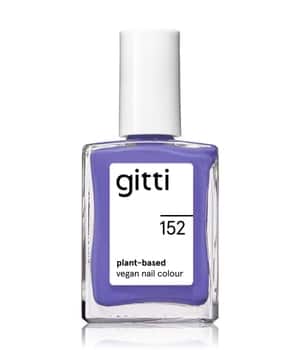 gitti no. 152 Nagellack Grau