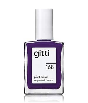 gitti no. 168 Nagellack Braun