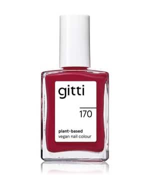 gitti no. 170 Nagellack Braun