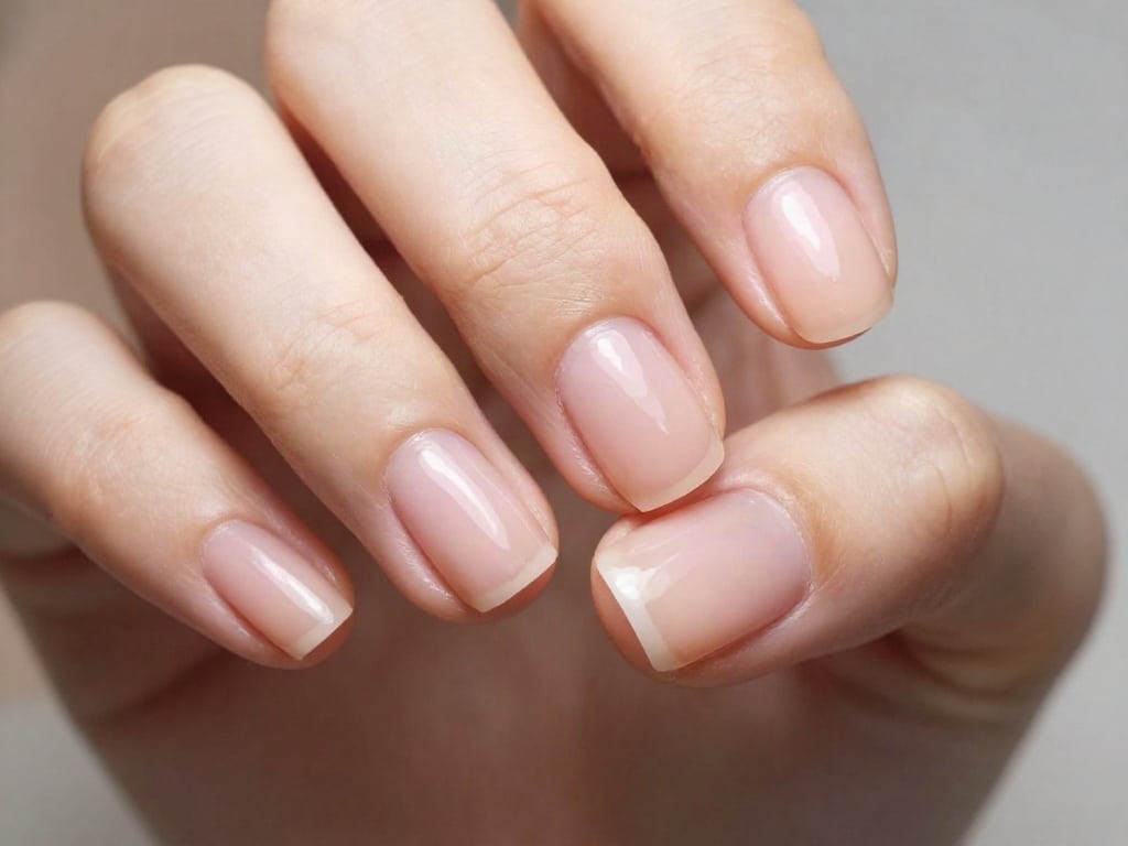 Base Coat ohne Nagellack