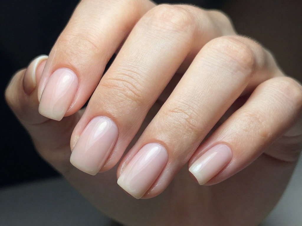Nagellack kleine Nägel