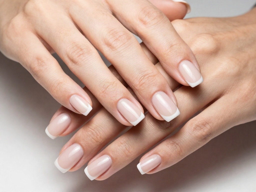 Nageldesign Linien
