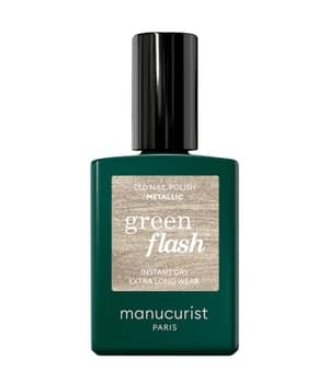 manucurist Green Flash Gel Nagellack Grau