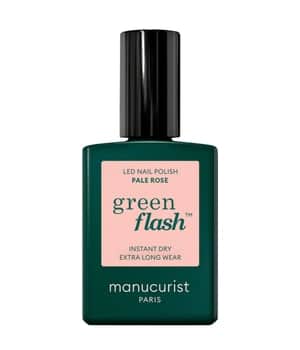 manucurist Green Flash Gel Nagellack Nude