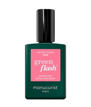 manucurist Green Flash Gel Nagellack Rosa