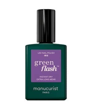 manucurist Green Flash Gel Nagellack Violett/Lila