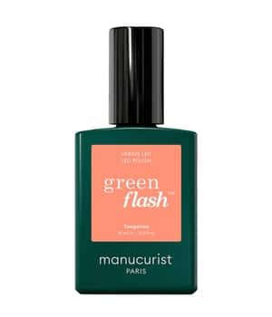 manucurist Green Flash LED Polish Nagellack Rosa
