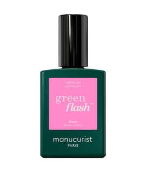 manucurist Green Flash Nagellack Rosa