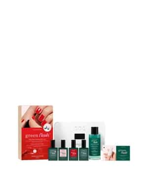manucurist Green Flash Routine Manucure LED Nagellack-Set