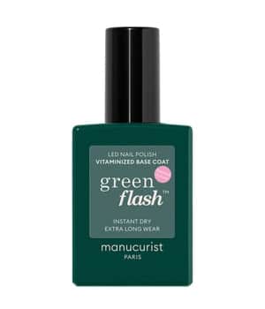 manucurist Green Flash Vitaminized Base Coat Nagellack