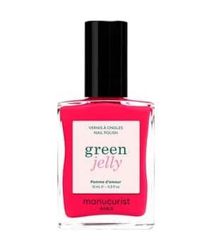 manucurist Green Jellies Nagellack Orange