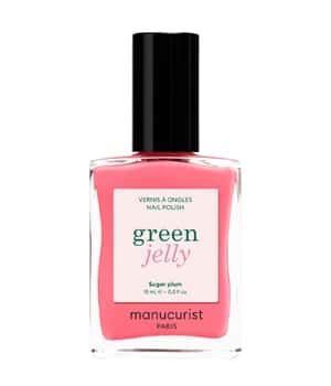 manucurist Green Jellies Nagellack Rosa