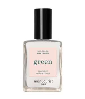 manucurist Green Nagellack Creme