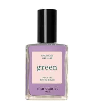 manucurist Green Nagellack Grau