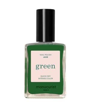 manucurist Green Nagellack Grün