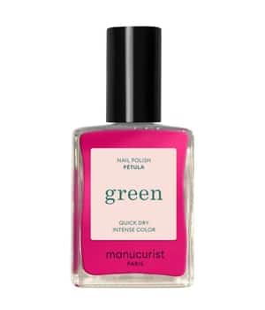 manucurist Green Nagellack Pink