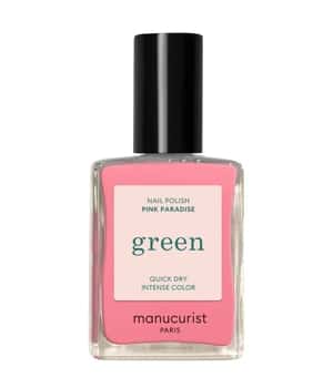 manucurist Green Nagellack Rosa