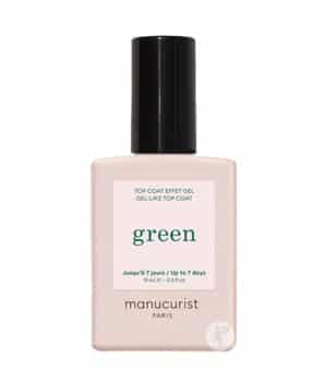 manucurist Green Top Coat Sunshine Top Coat