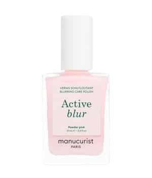 manucurist Nail & Hand Care Active Blur Nagellack Creme