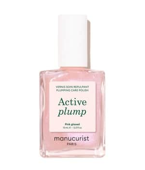 manucurist Nail & Hand Care Active Plump Nagellack